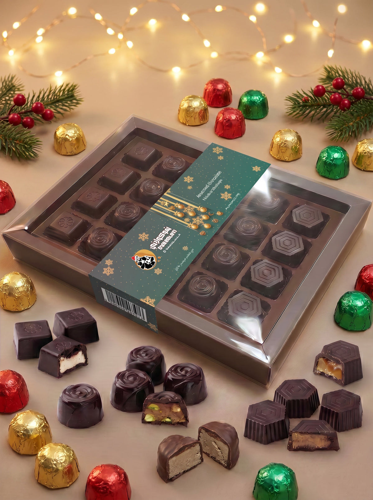 E - C&Y Chocolate — The Collection