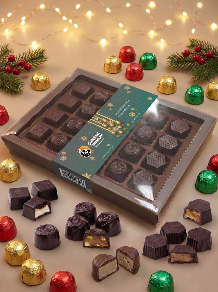 E - C&Y Chocolate — The Collection
