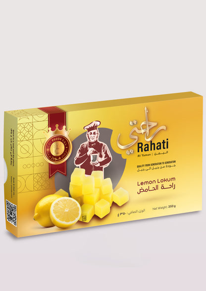 Rahati Lemon — 350g