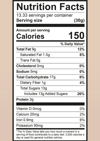 Halawati Chocolate — 400g