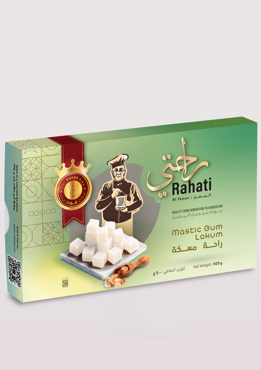 Rahati Mastic (Meske) — 400g