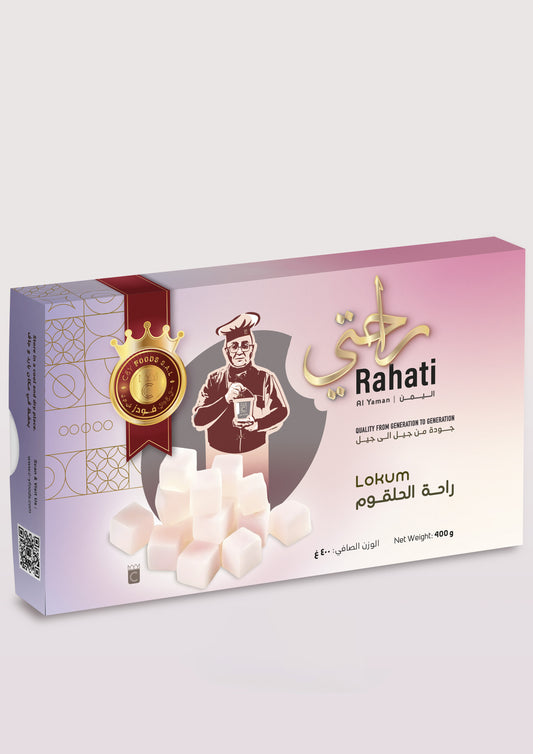 Rahati Rose — 400g