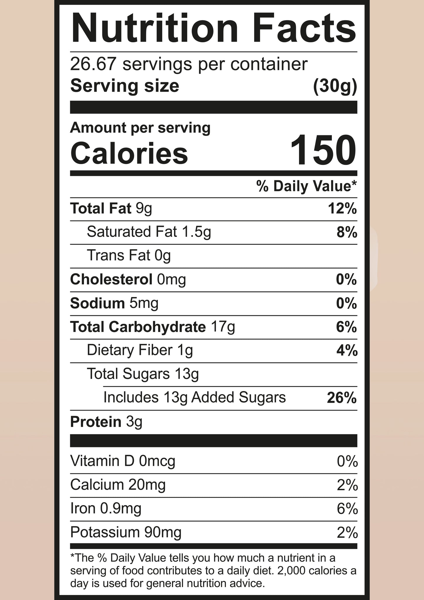 Halawati Chocolate — 800g