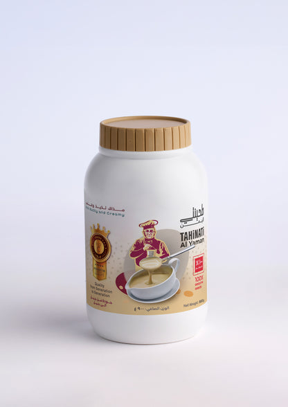 Tahinati — 900g Plastic Jar